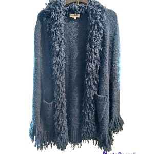 Cardigan Blue sz M